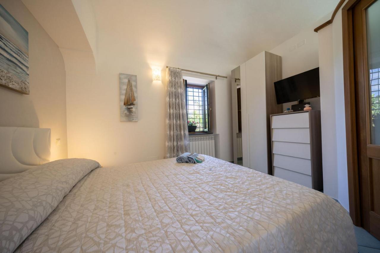 Armonya Friendly House Amalficoast Villa Tramonti Kültér fotó
