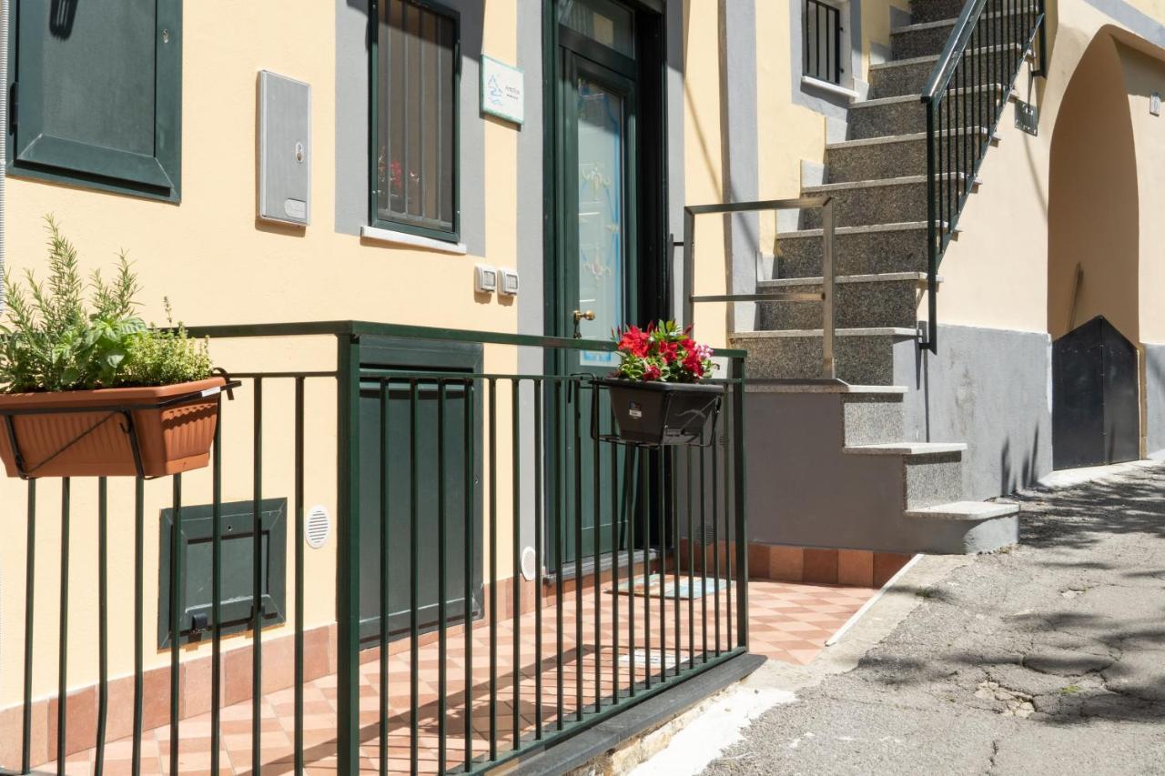 Armonya Friendly House Amalficoast Villa Tramonti Kültér fotó