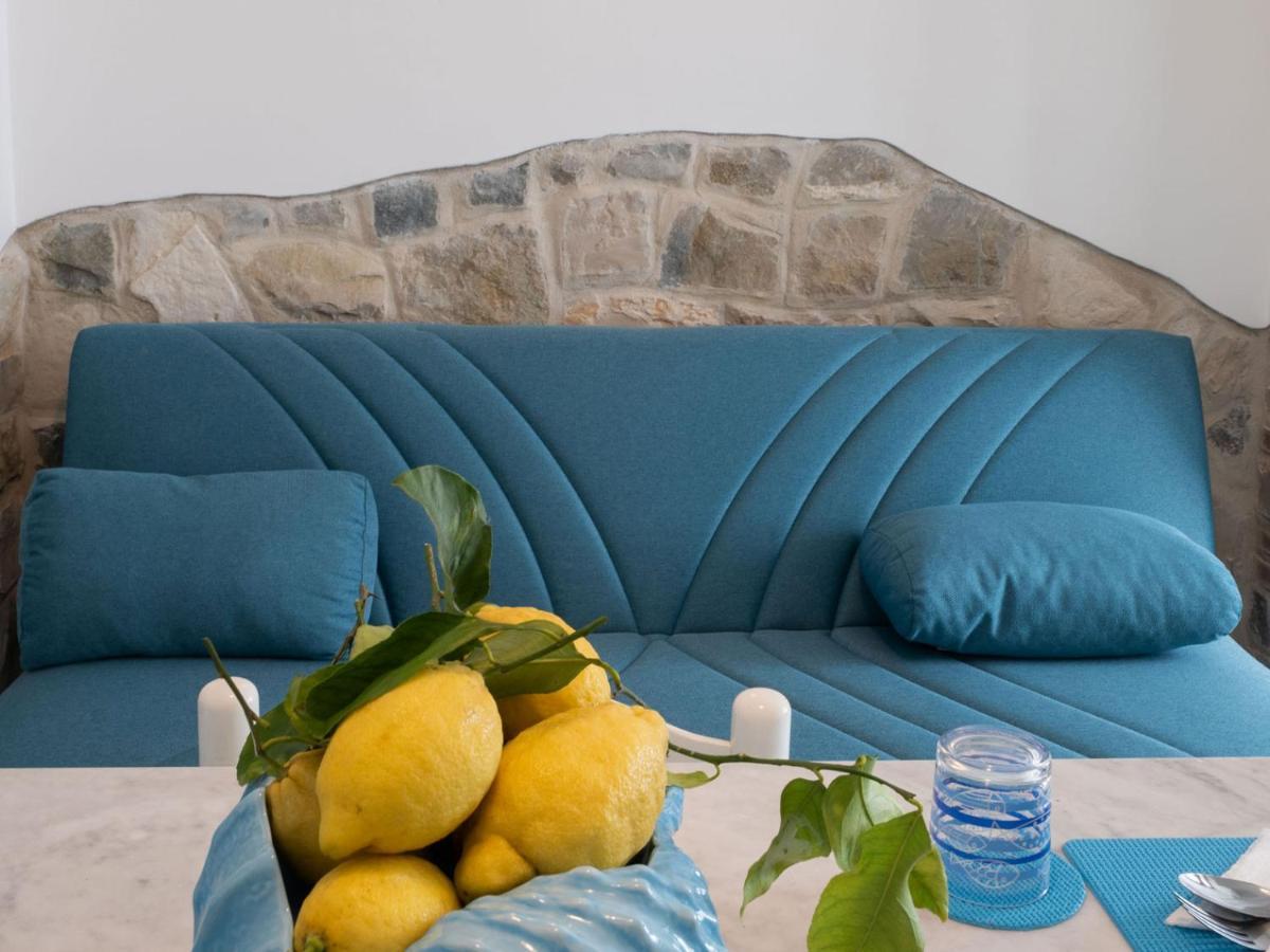 Armonya Friendly House Amalficoast Villa Tramonti Kültér fotó