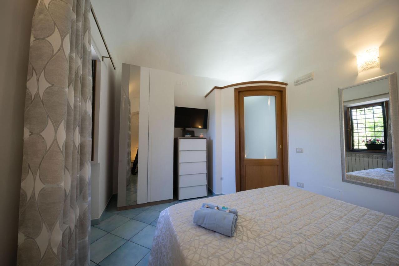 Armonya Friendly House Amalficoast Villa Tramonti Kültér fotó