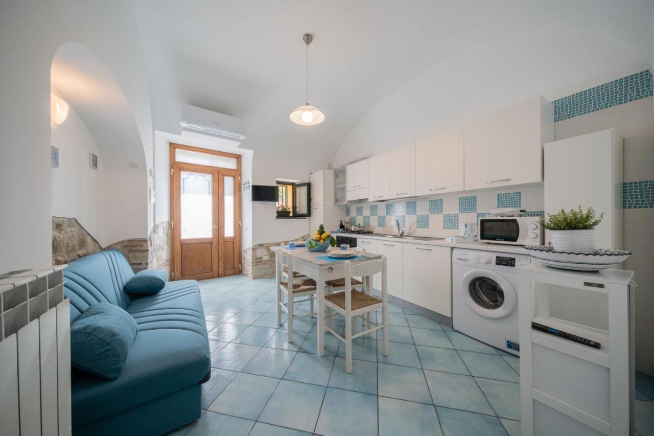 Armonya Friendly House Amalficoast Villa Tramonti Kültér fotó