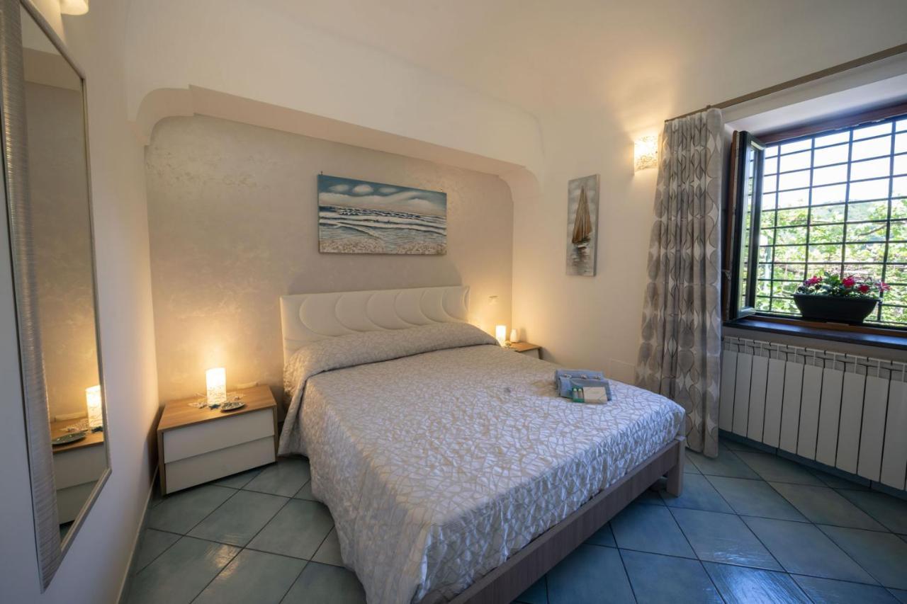 Armonya Friendly House Amalficoast Villa Tramonti Kültér fotó